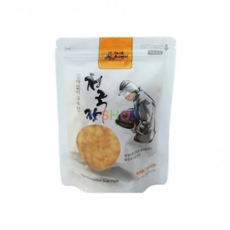  (TK) Sojabohnenpaste fermentiert 200g (MHD : 18/02/2025) 1