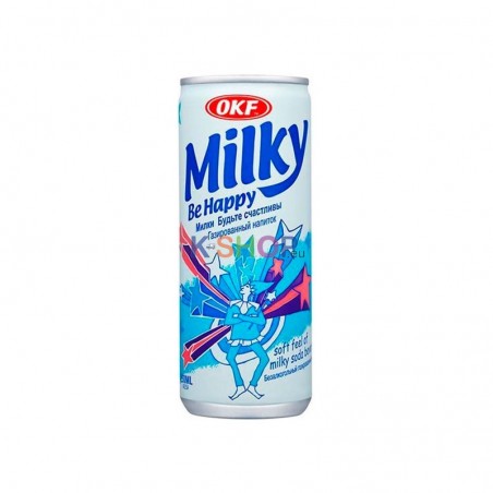  Milky Be Happy Original 250ml 1