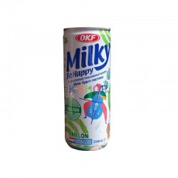  Milky Be Happy Melon 250ml 1