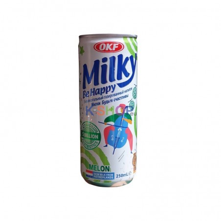  Milky Be Happy Melon 250ml 1