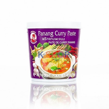 COCK COCK Curry Paste Panang 400g 1