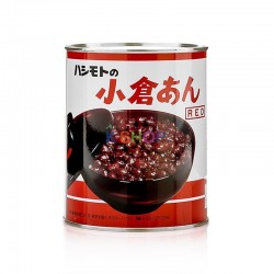  Hashimoto Gekochte rote Bohnen mit zucker 520g 1