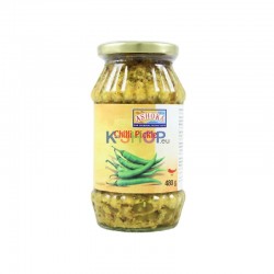  ASHOKA Chilli Pickle 480g 1