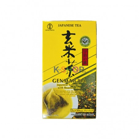 UJINOTSUYU UJINOTSUYU 겐마이차 20g 1