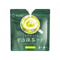  TEA TSUBOICH Löslicher Tea Matcha Latte 100g 1