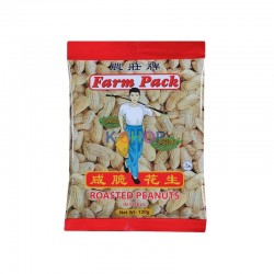  FARMPACK Geröstete Erdnüsse 150g 1