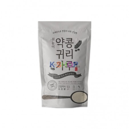  Roasted black soybean powder 500g 1