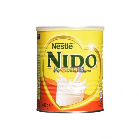  Nestle Nido Milch Pulver 400g 1