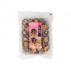  Dried Shiitake without stem 100g 1