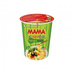  MAMA Instant Cup Nudelns Gemüse 70g 1