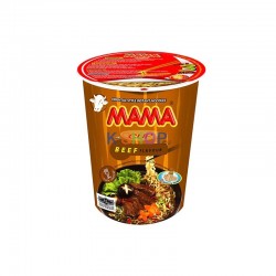  MAMA Instant Cup Nudeln Rindfleisch 70g 1