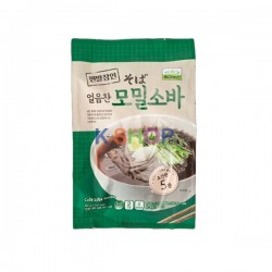 ASSI (FR) CHILGAB Fresh buckwheat noodles with soba sauce 760g 1
