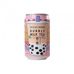  Ocean Bomb Bubble Milk Tea Original 315ml 1