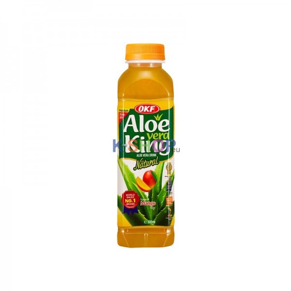 OKF Aloe Vera King Mango 500ml