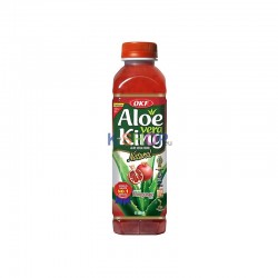 OKF Aloe Vera King Granatapfel 500ml 1