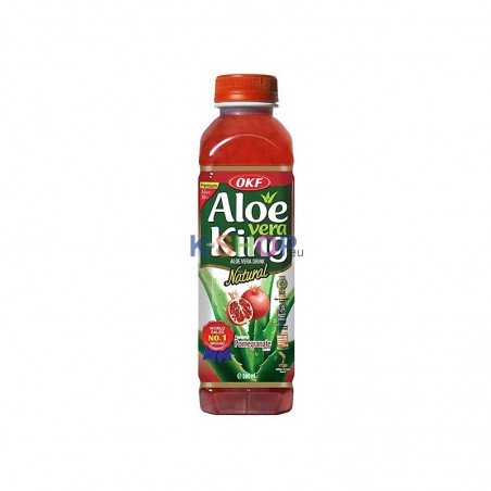  OKF Aloe Vera King Pomegranate 500ml 1