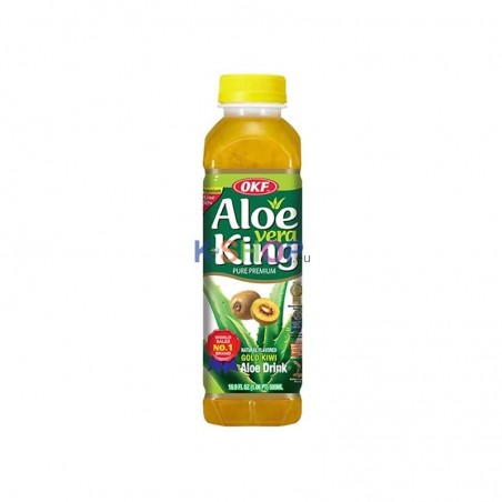  OKF Aloe Vera King Kiwi 500ml 1