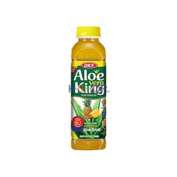  OKF Aloe Vera King Pineapple 500ml 1