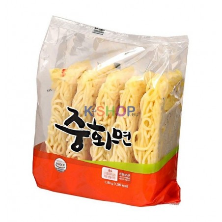 OTTOGI (FR) SAMLIP Jjajang noodles without sauce 1.15kg (230g x 5) 1