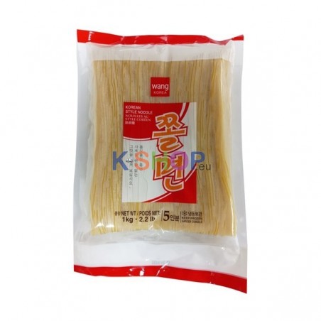  (FR) WangKorea Noodle without soup (Jjolmyeon) 1kg 1