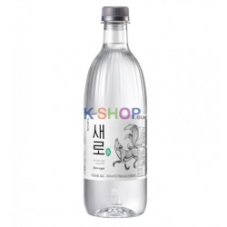 LOTTE 롯데 처음처럼 새로 제로슈가 16% 375ml 1