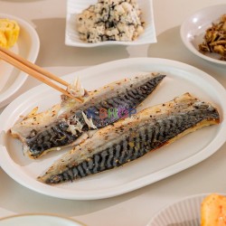  (냉동) 손질된 간 고등어 1마리 1