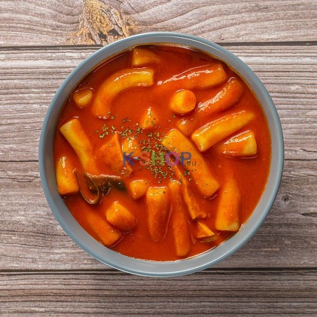  (냉동) 올반 원조 시장떡볶이 575g 1