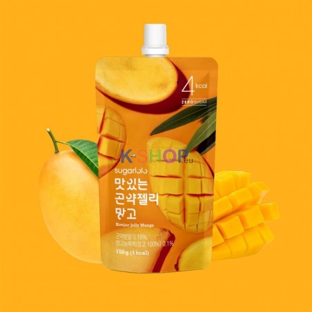  맛있는 곤약젤리 망고 150g 1