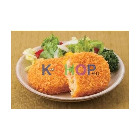  (TK) CHINUYA Gemüse Kroketten (10 X 60g) 1