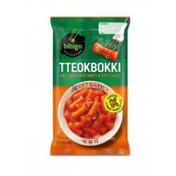 CJ BIBIGO CJ BIBIGO Tteokbokki  süß & würzig 360g 1