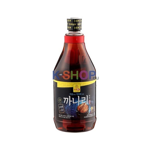YAKMOKCHAM Fischsauce Kanari Ekjeot 1.6L 1 YAKMOKCHAM Fischsauce Kanari Ekjeot 1.6L 1
