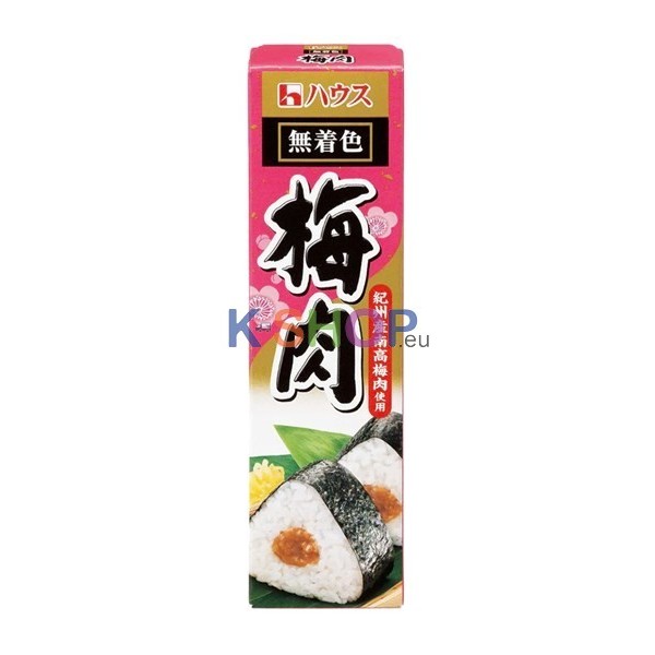  HOUSE Bainiku Plum paste 35g 1