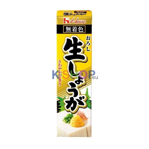 HOUSE Ingwerpaste 40g 1 HOUSE Ingwerpaste 40g 1