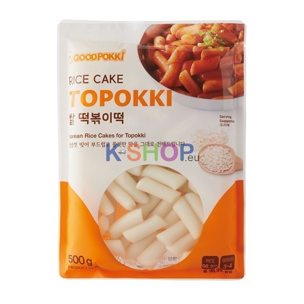 BIBIGO Tteokbokki sweet Spicy Cup 125g