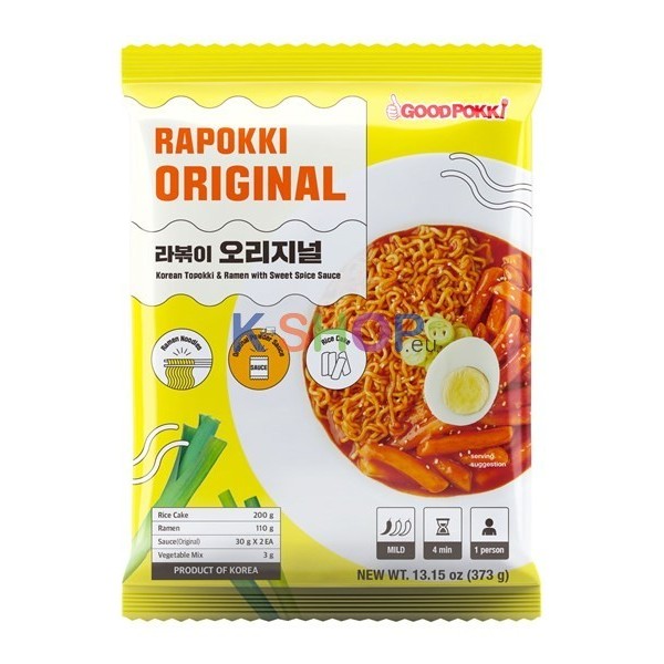  GOODPOKKI RAPOKKI ORIGINAL 373g 1