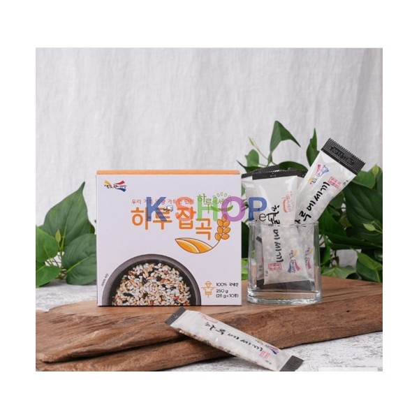  JINDO Mixed Grains 1050g (25gx42) 1