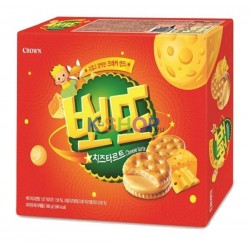 CROWN 크라운 뽀또 치즈타르트 161g 1