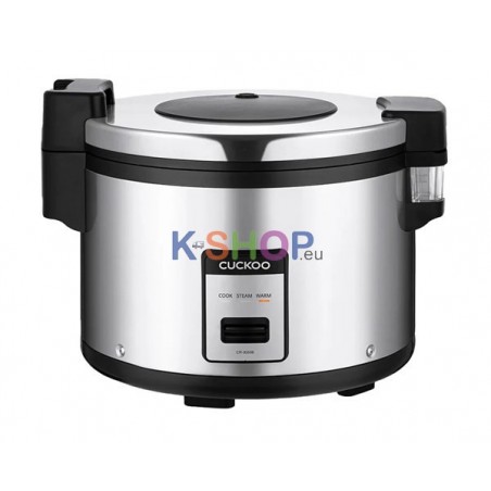 CUCKOO CUCKOO Rice Cooker CR3511E for 40 portions 6.3L 1