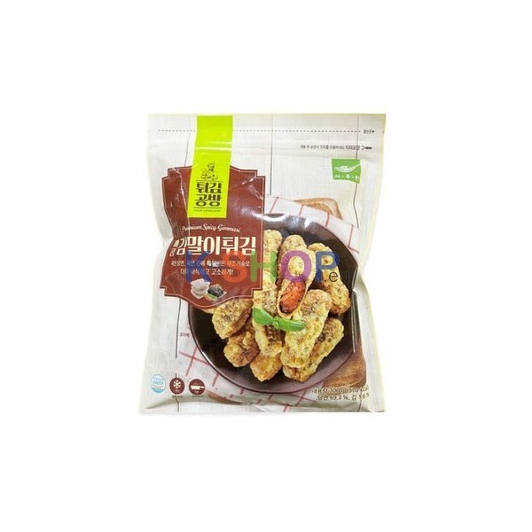 SAONGWON (FR) SAONGWON Deep-fried Seaweed rolls 300g 1