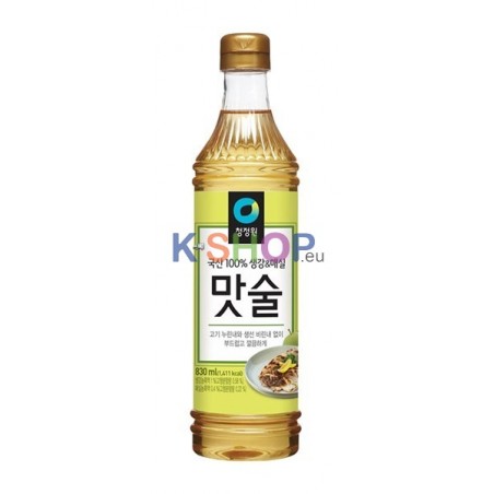 CHUNGJUNGONE 청정원 맛술(미작)생강&매실 830ml 1