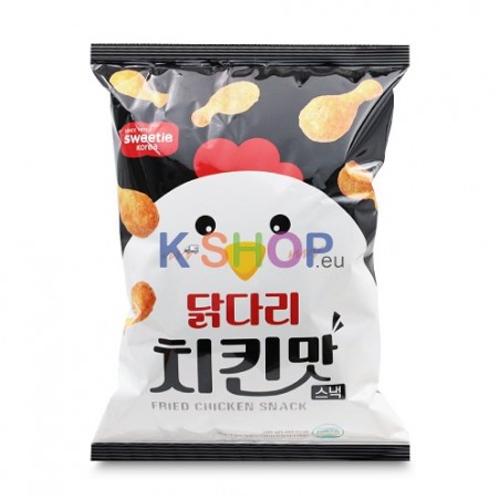  SWEETIE Fried Chicken Flavor snack 280g 1
