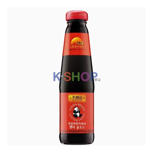  LEE KUM KEE Oystersauce Panda 255g 1