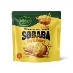  (FR) BIBIGO SOBABA Soy & Honey 250g 1