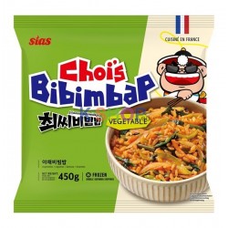  (FR) CHOIS Bibimbap Vegetable 450g 1