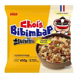  (TK) CHOIS Bibimbap Hähnchen Teriyaki 450g 1