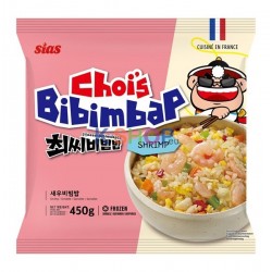  (TK) CHOIS Bibimbap Garnelen 450g 1