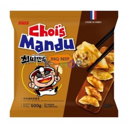  (TK) CHOIS Mandu BBQ Rindfleisch 600g 1