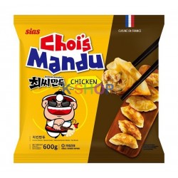  (TK) CHOIS Mandu Halal-Hähnchen 600g 1