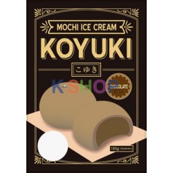  (TK) KOYUKI Mochi-Eiscreme Schokolade 180g 1