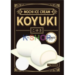  (TK) KOYUKI Mochi-Eiscreme Kokosnuss 180g 1